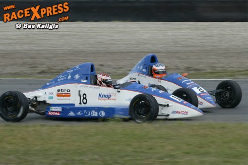 KTG close racing